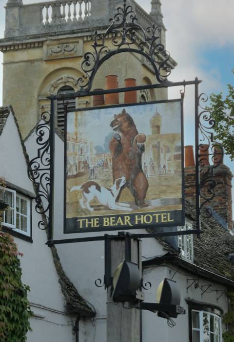 The Bear Hotel, Country House Charm