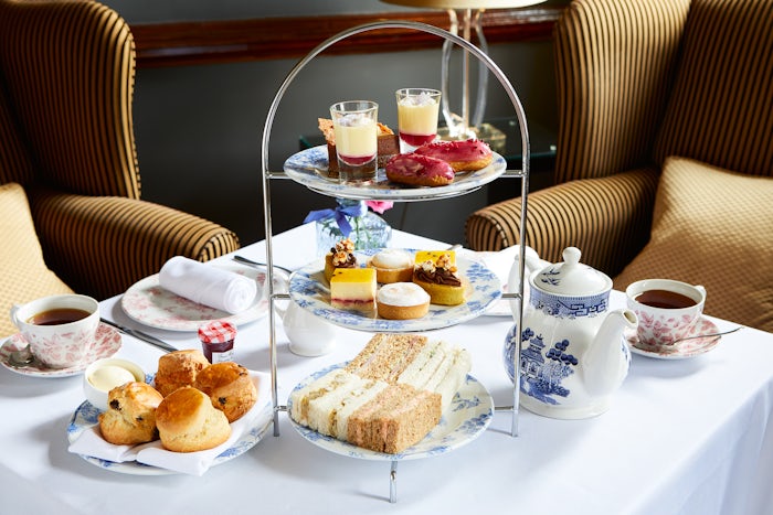 Afternoon Tea Treats
