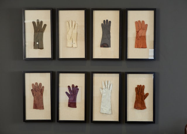 Did you know the hotel used to be a glove factory?