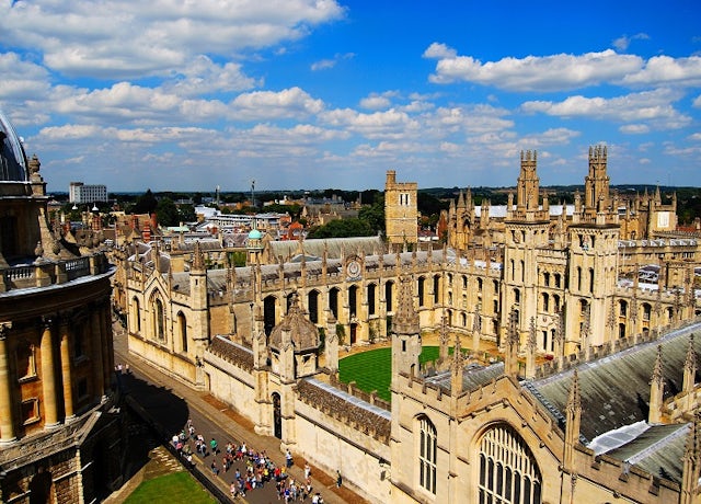 All Souls College Building