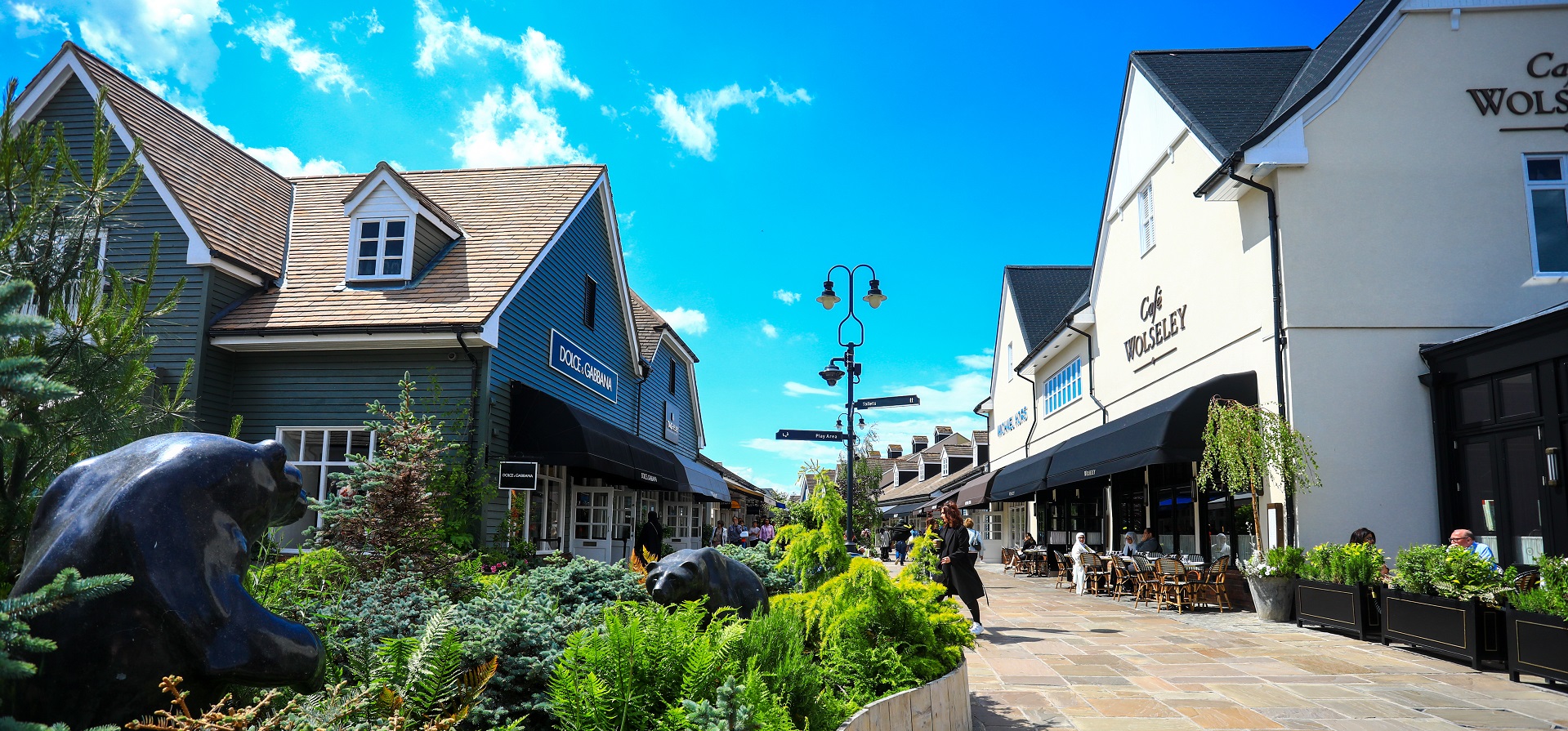 Discover Bicester Village Macdonald Bear Hotel