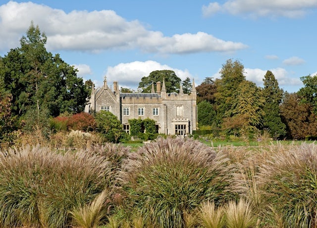 Manor House, Cotswold Park and Gardens