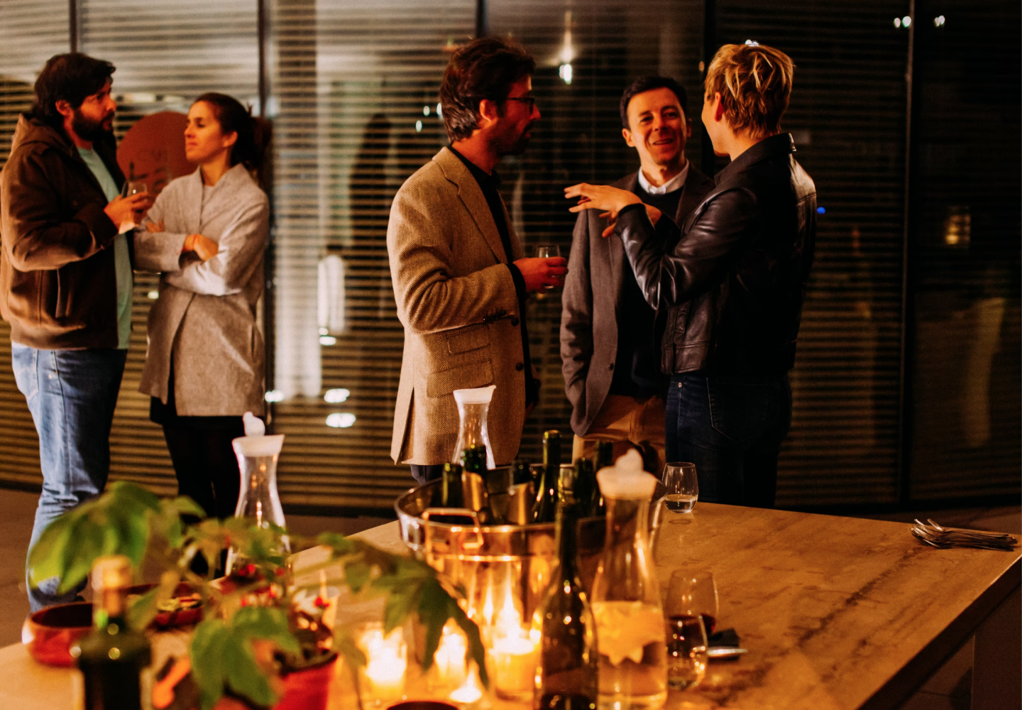 Team Building Indoors