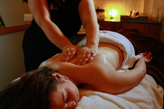 Back Massage