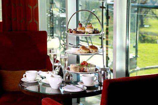 Portal Afternoon Tea