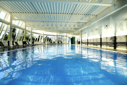 The Pool at Portal