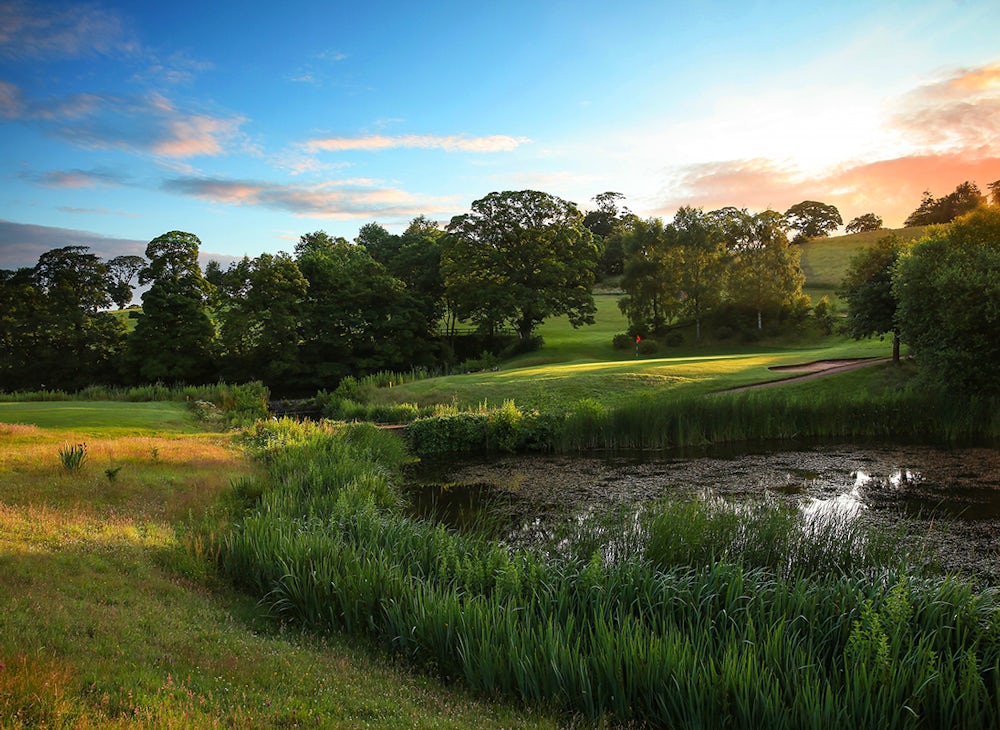 17th Hole Portal Premier Course – Cheshire golf break