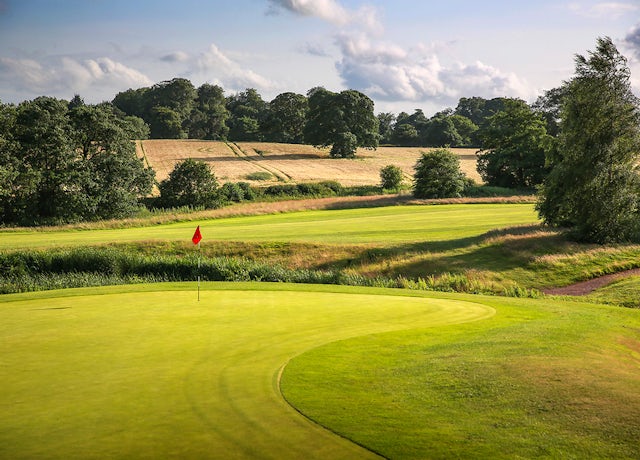 Championship Golf Breaks Cheshire | Macdonald Portal Hotel