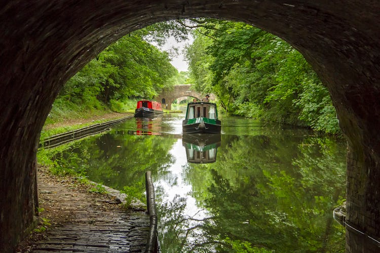 Warwickshire Canals