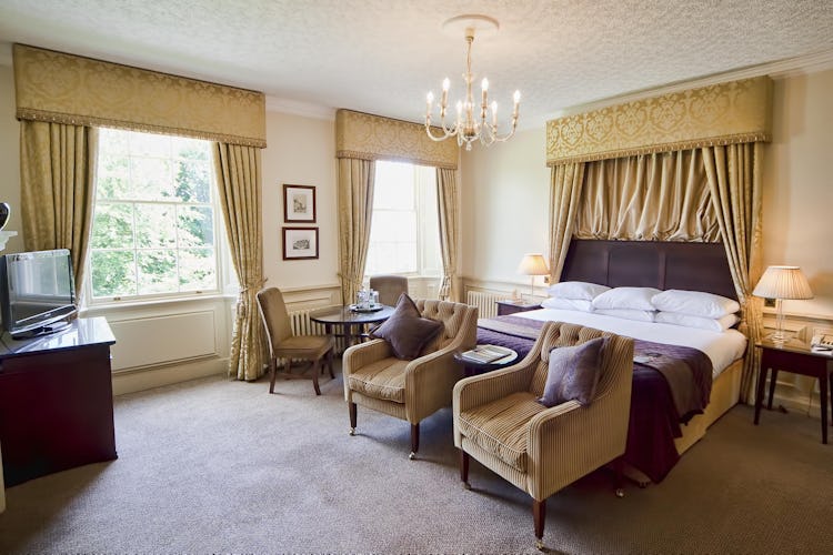 Ansty Hall Suite