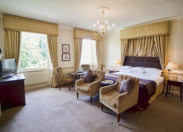 Ansty Hall Suite