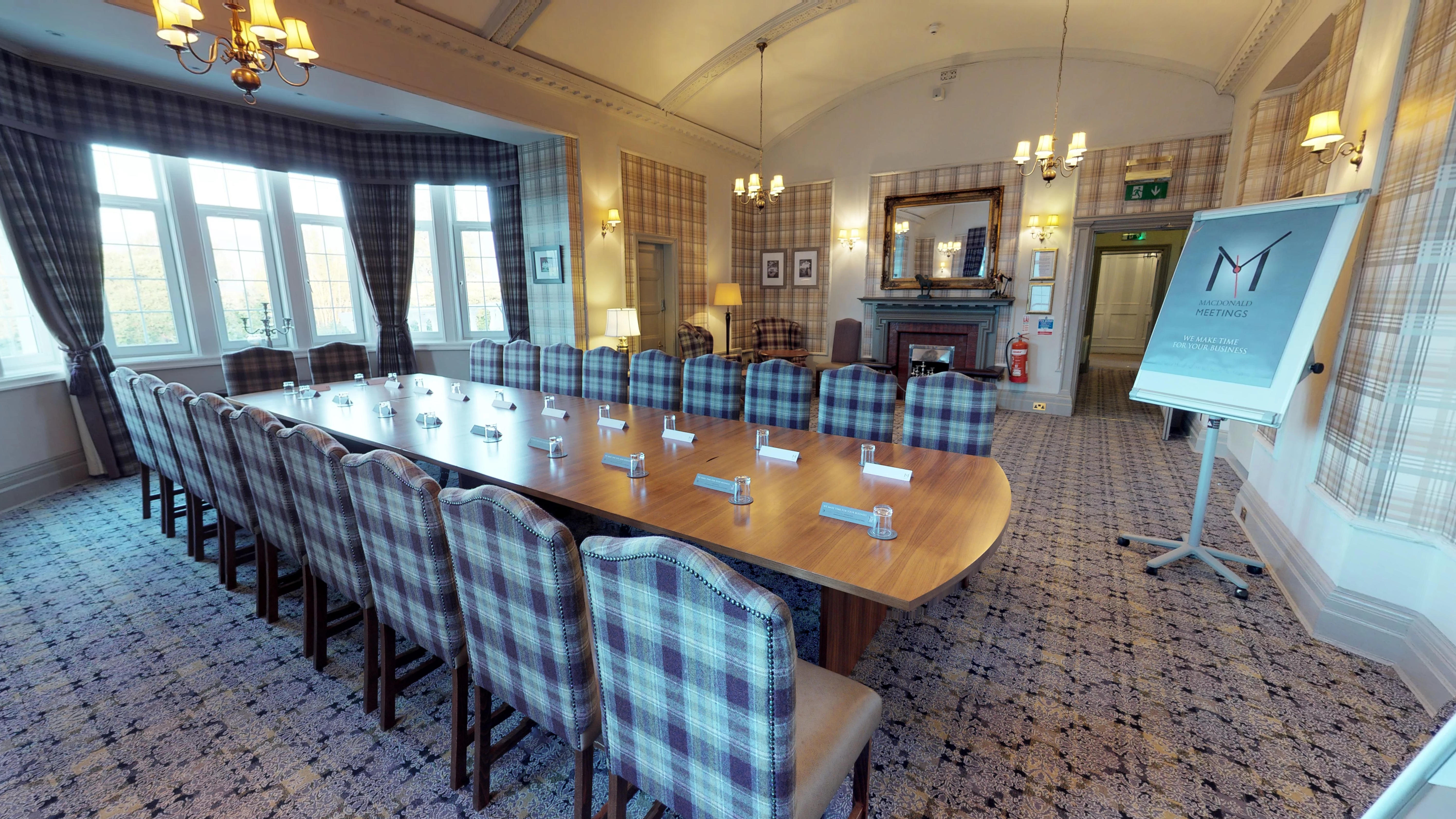 Lomond Suite Forest Hills