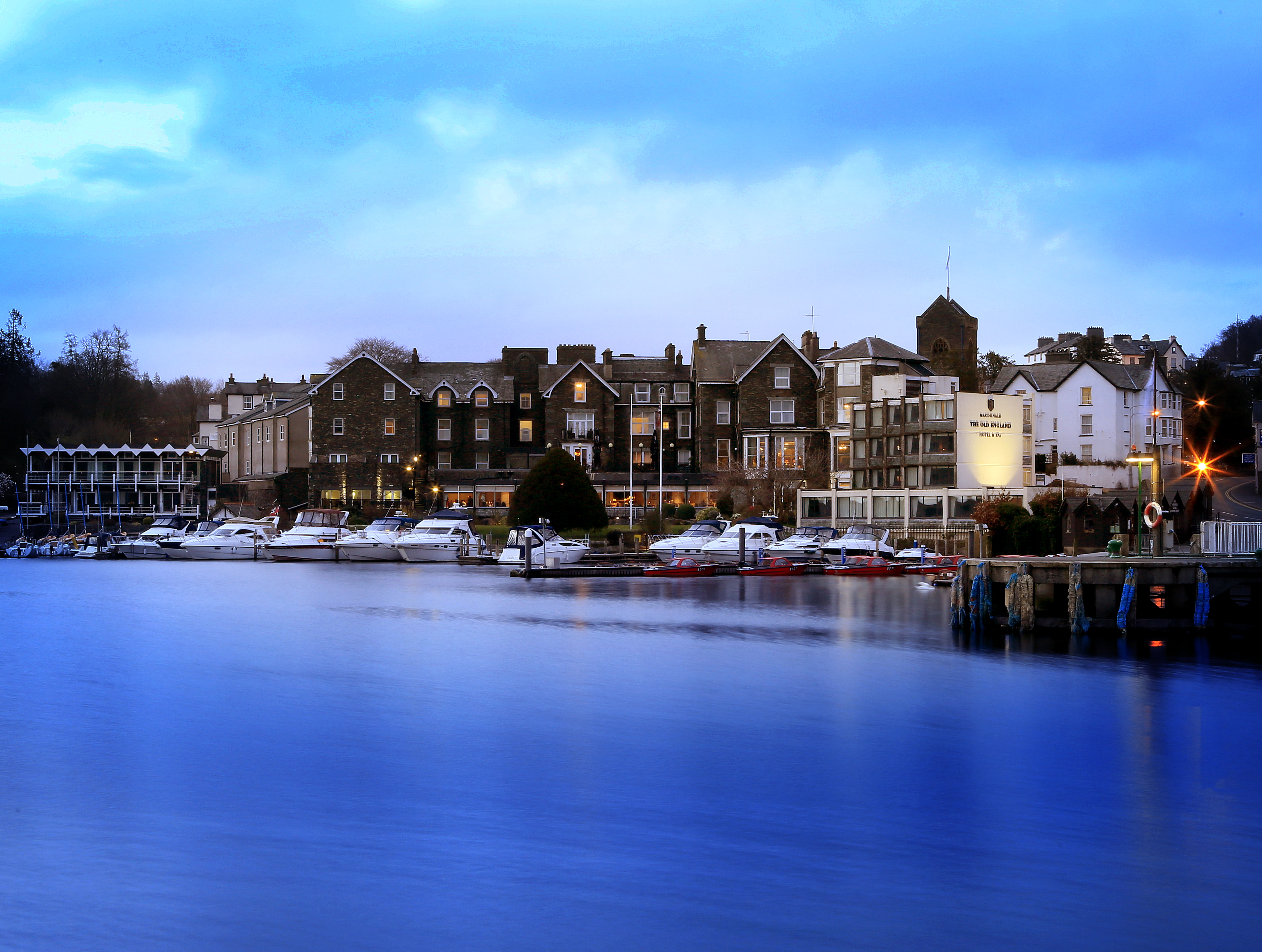 Windermere Christmas Breaks