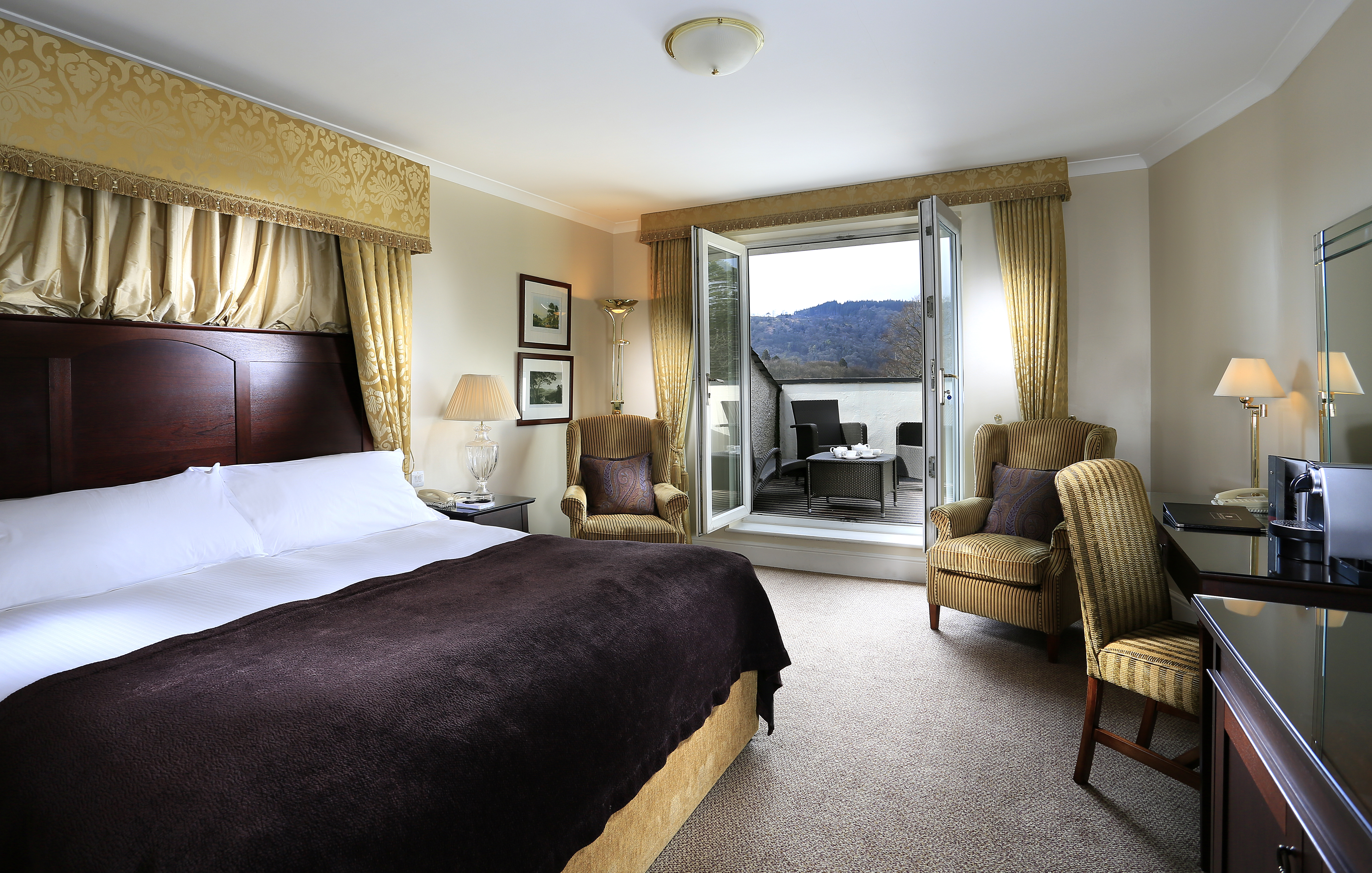 Luxury 4 Star Hotel in Windermere, Lake District | Old England Hotel