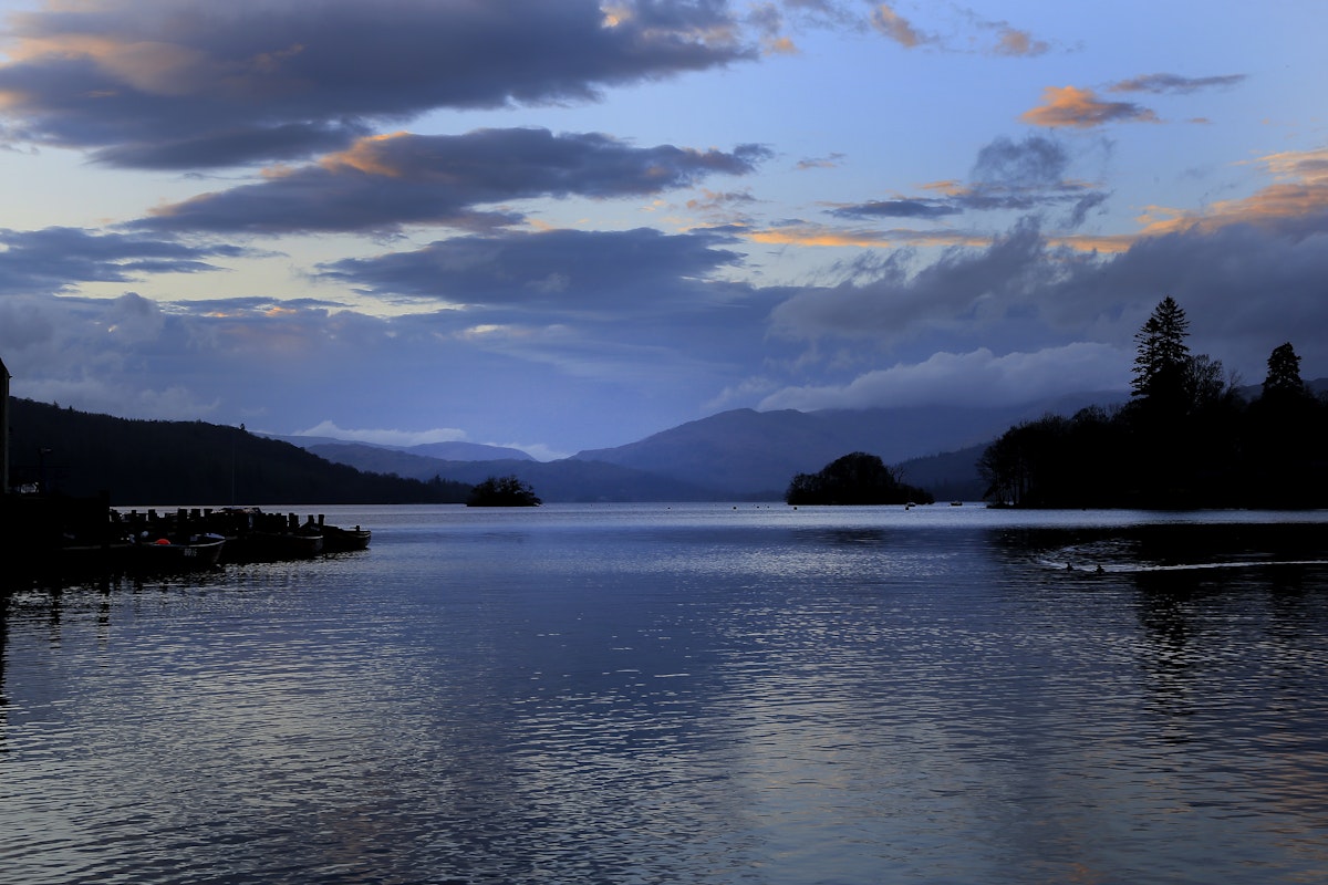 Cruise on Lake Windermere Offers Macdonald Hotels & Resorts