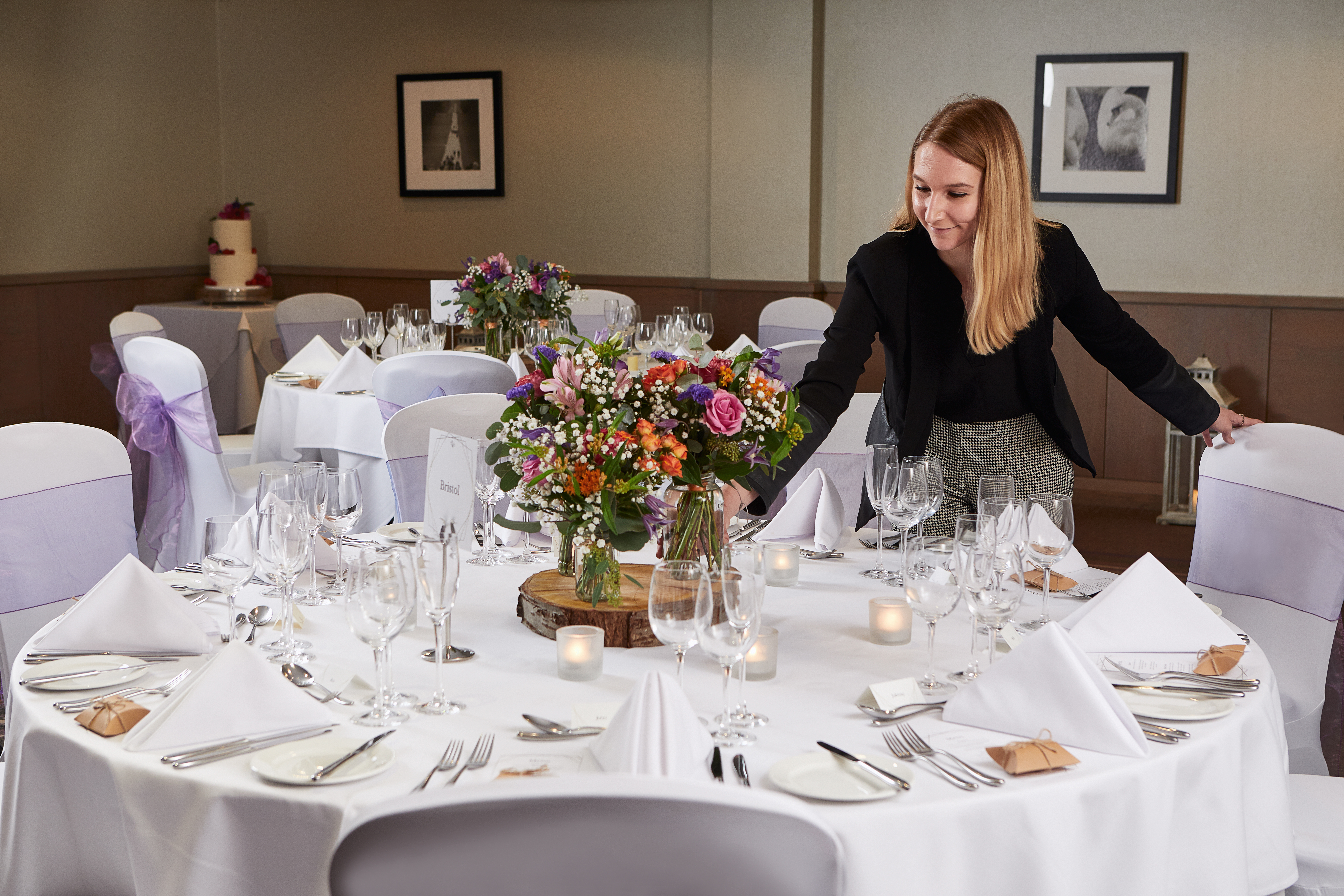 Celebrations in Northumberland Macdonald Linden Hall