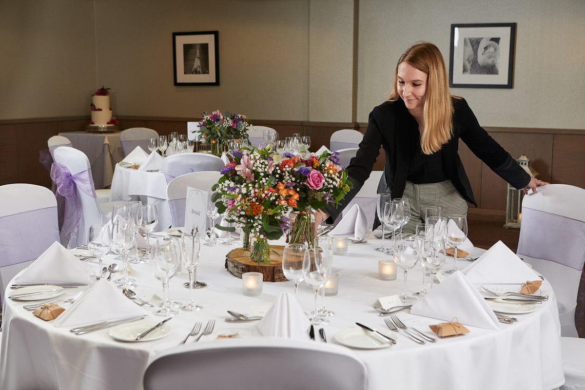 Celebrations in Northumberland | Macdonald Linden Hall