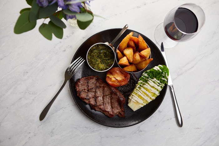 Steak
