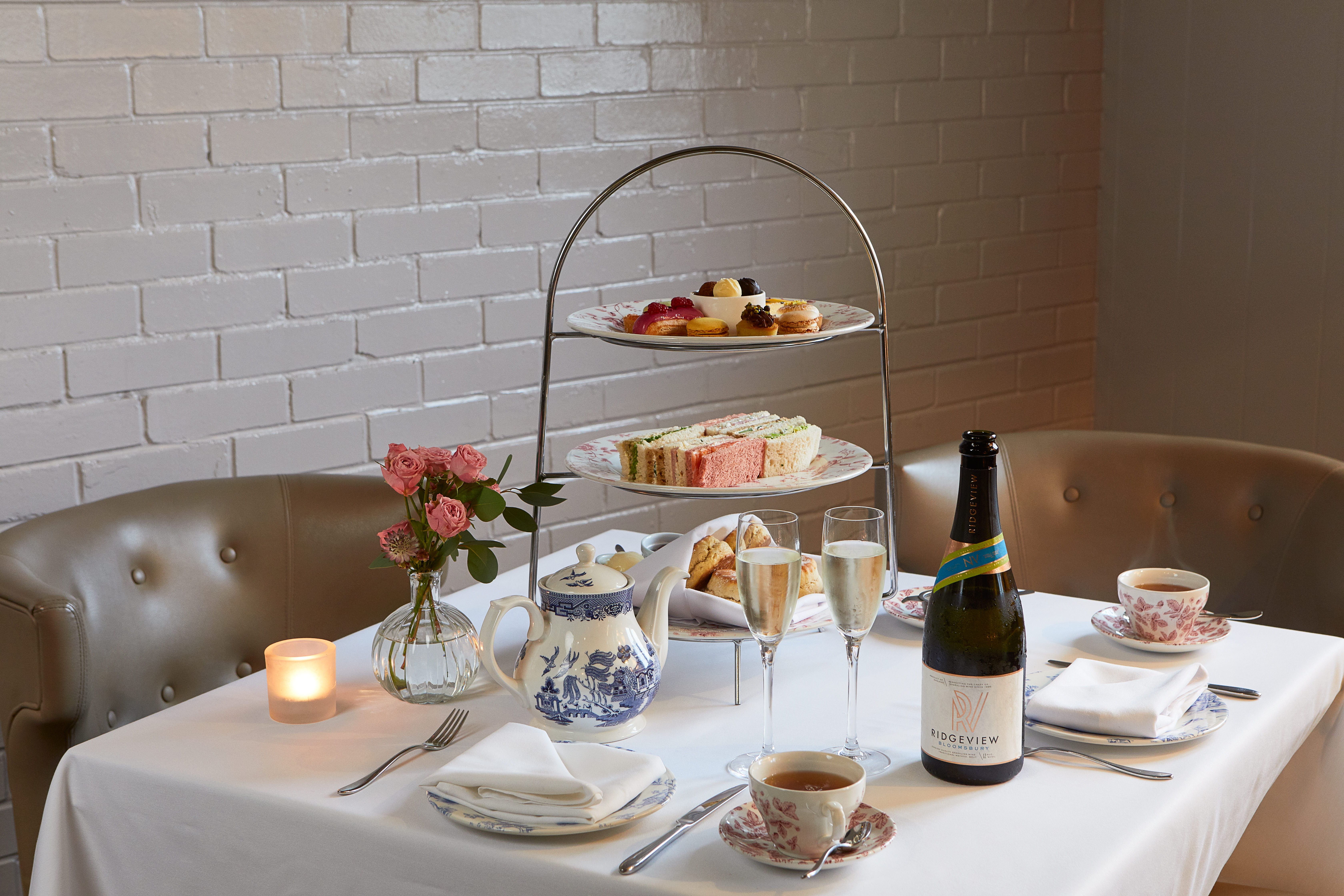 Afternoon Tea Camberley Macdonald Frimley Hall