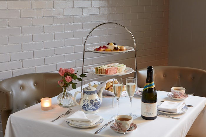 Afternoon Tea