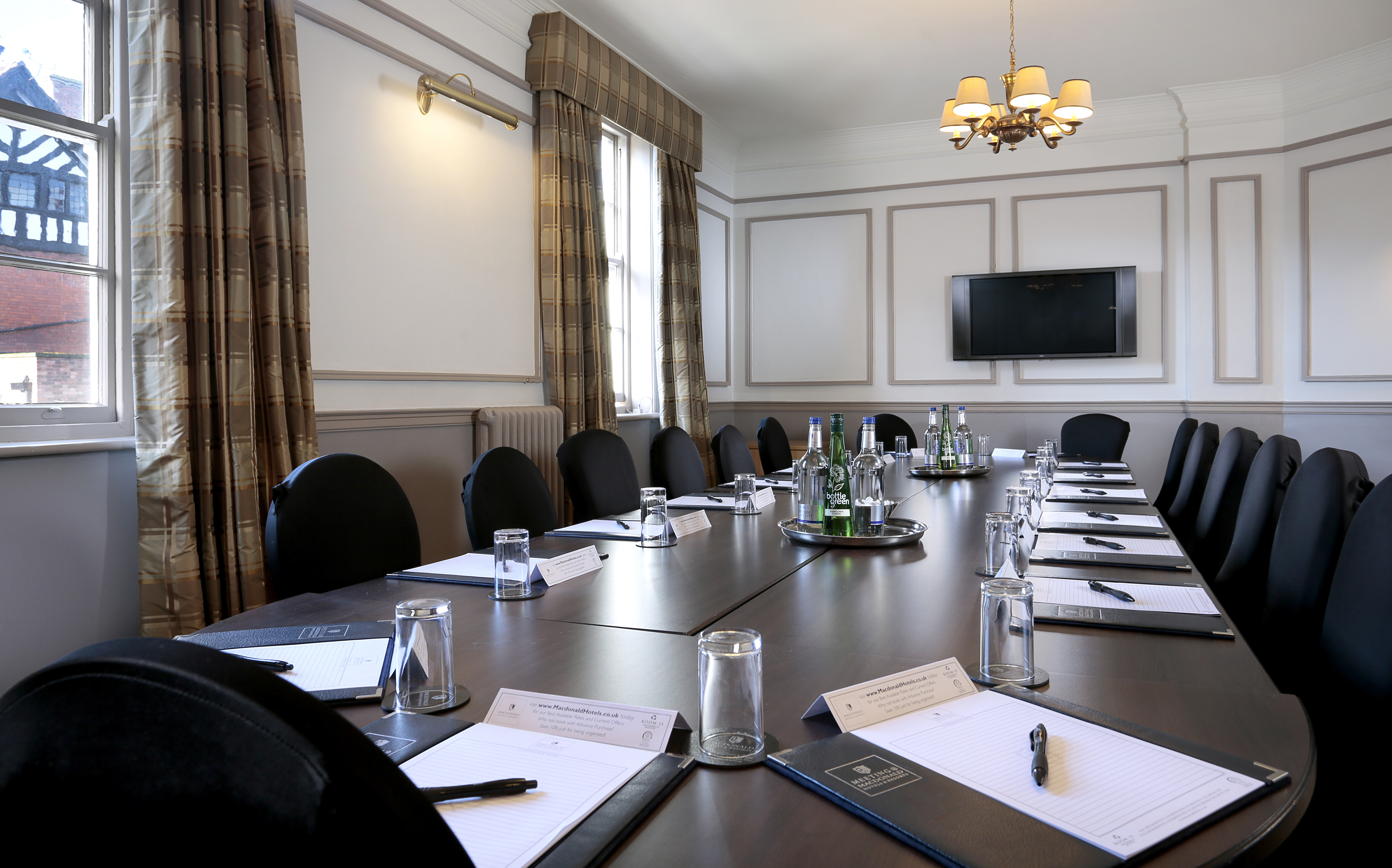 Delamare Suite, New Blossoms