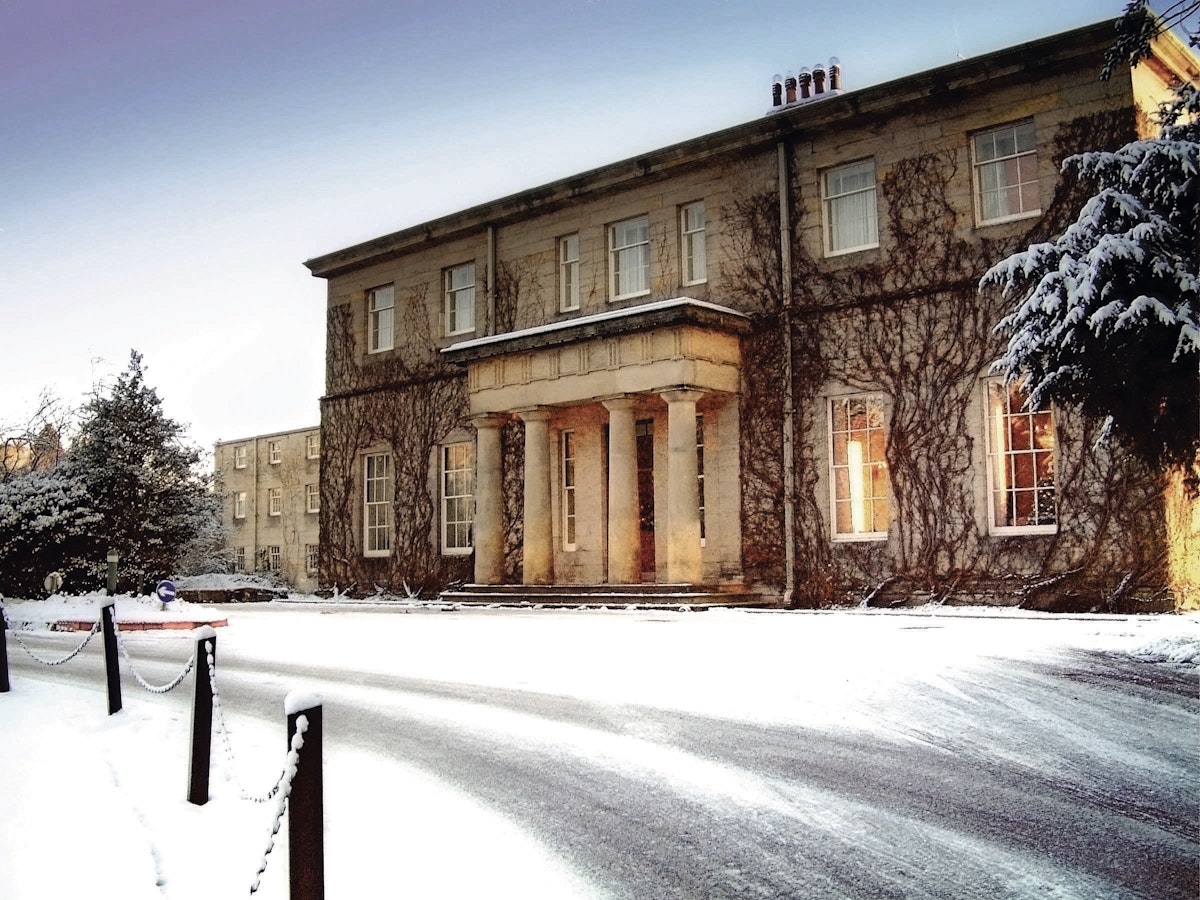 Christmas & New Year parties in Northumberland Linden Hall