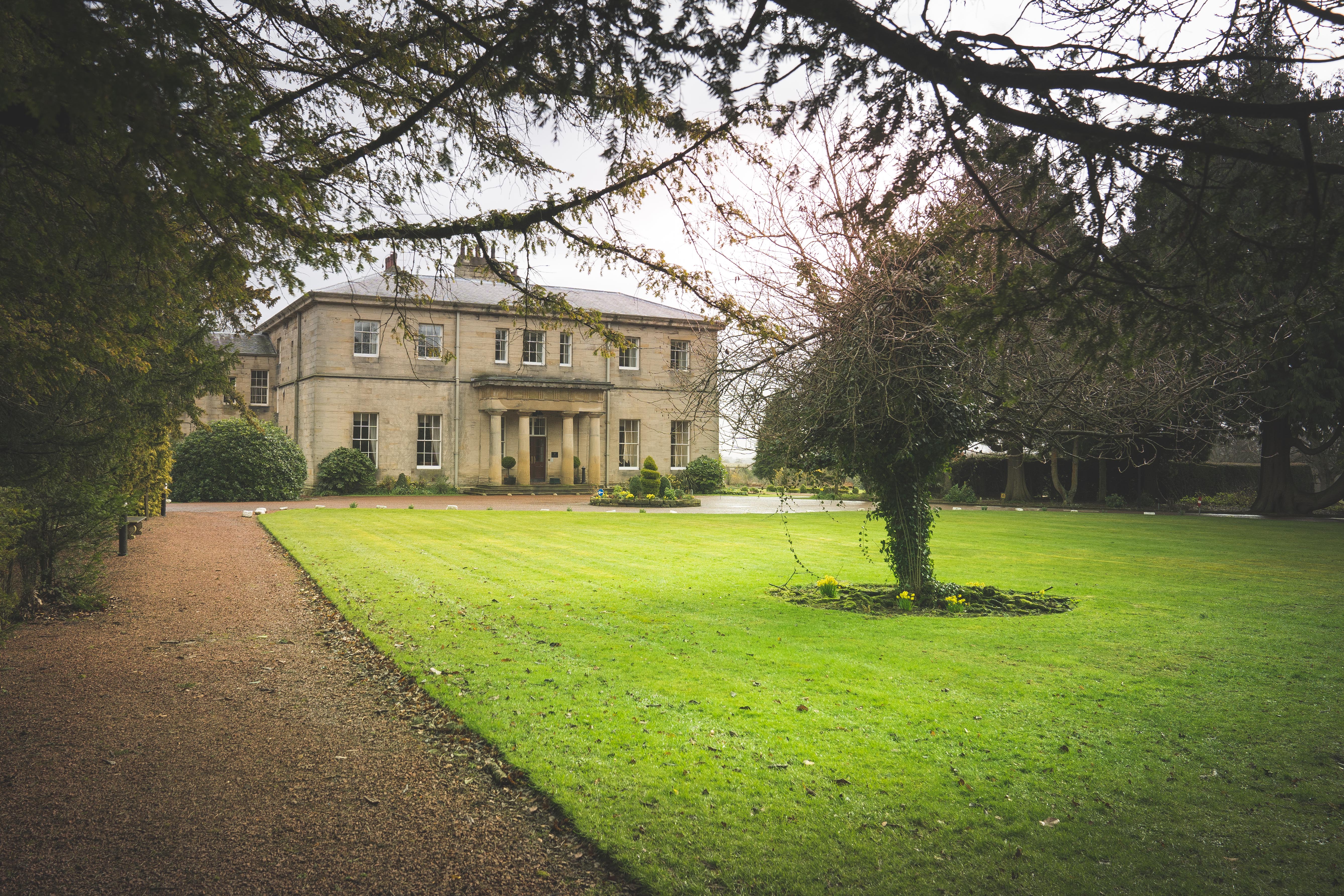 History of Linden Hall Macdonald Linden Hall