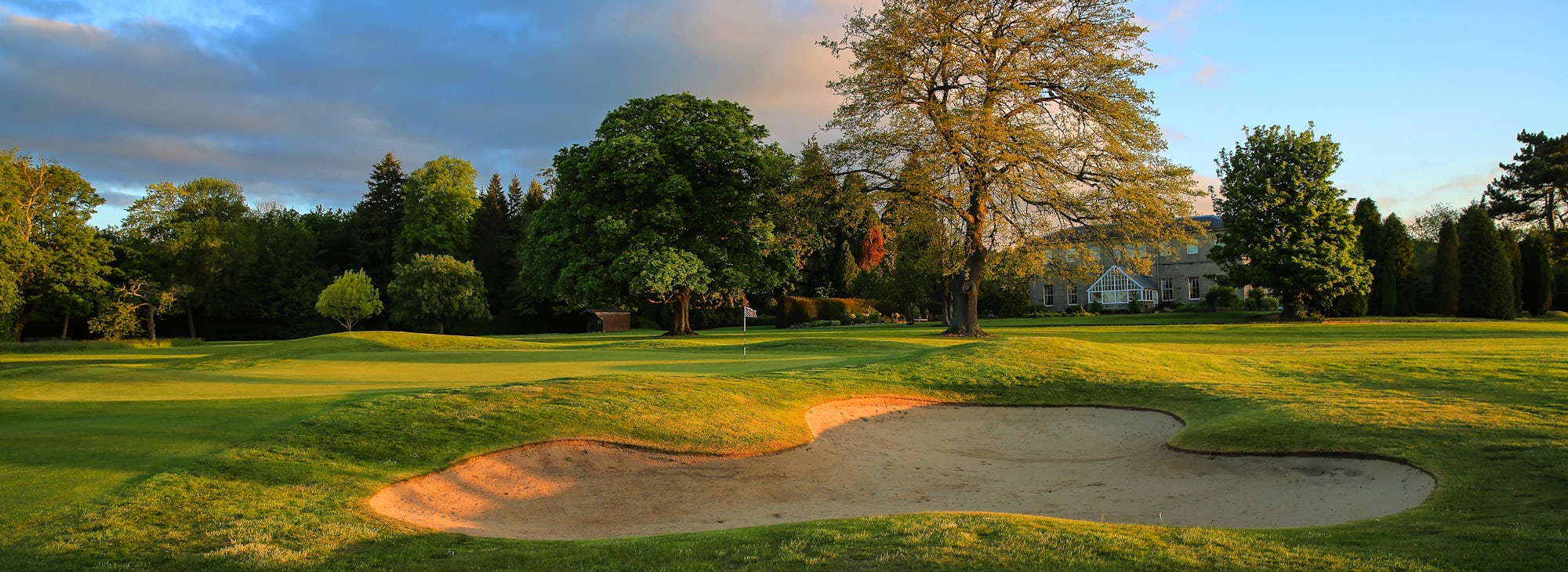 Linden Hall 18th Linden Hall 18th