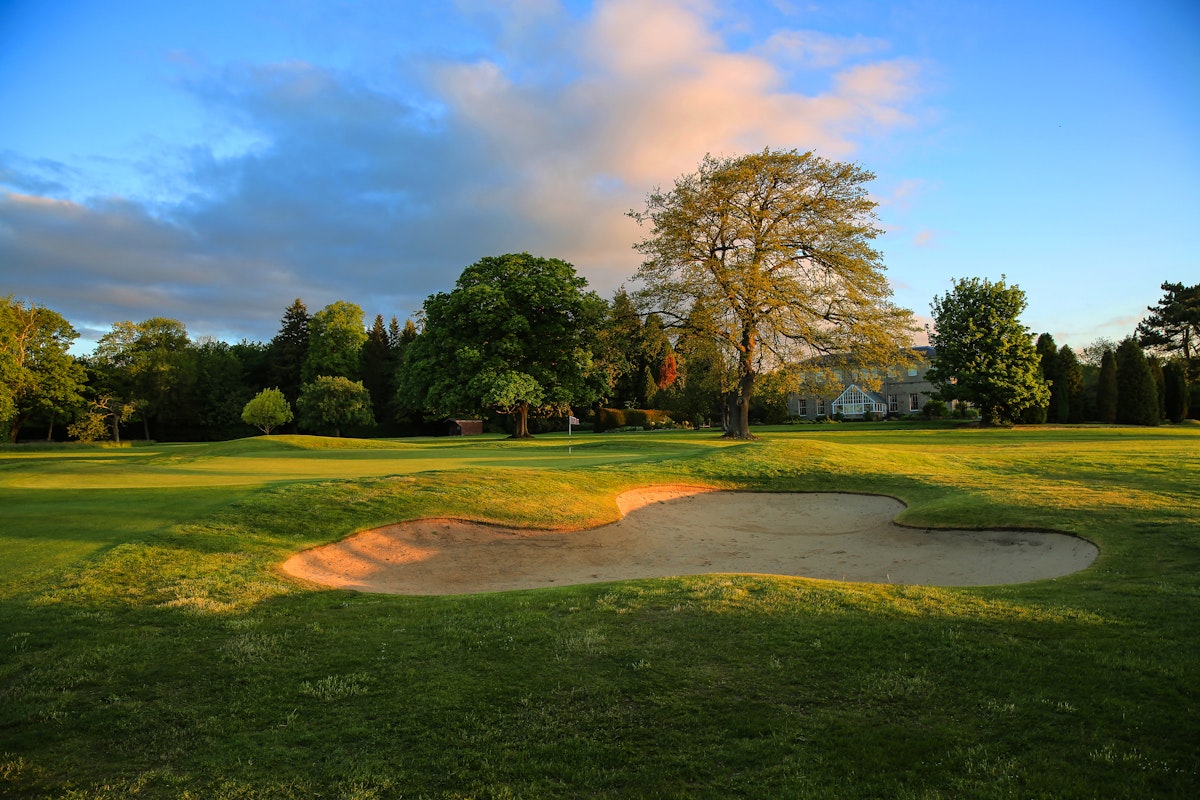 Golf Hotels in Northumberland Macdonald Linden Hall Golf & Country