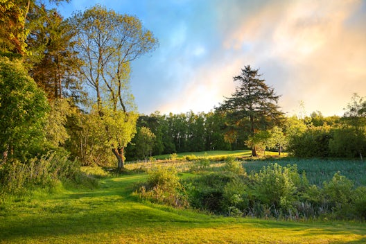 Linden Hall 4th Hole