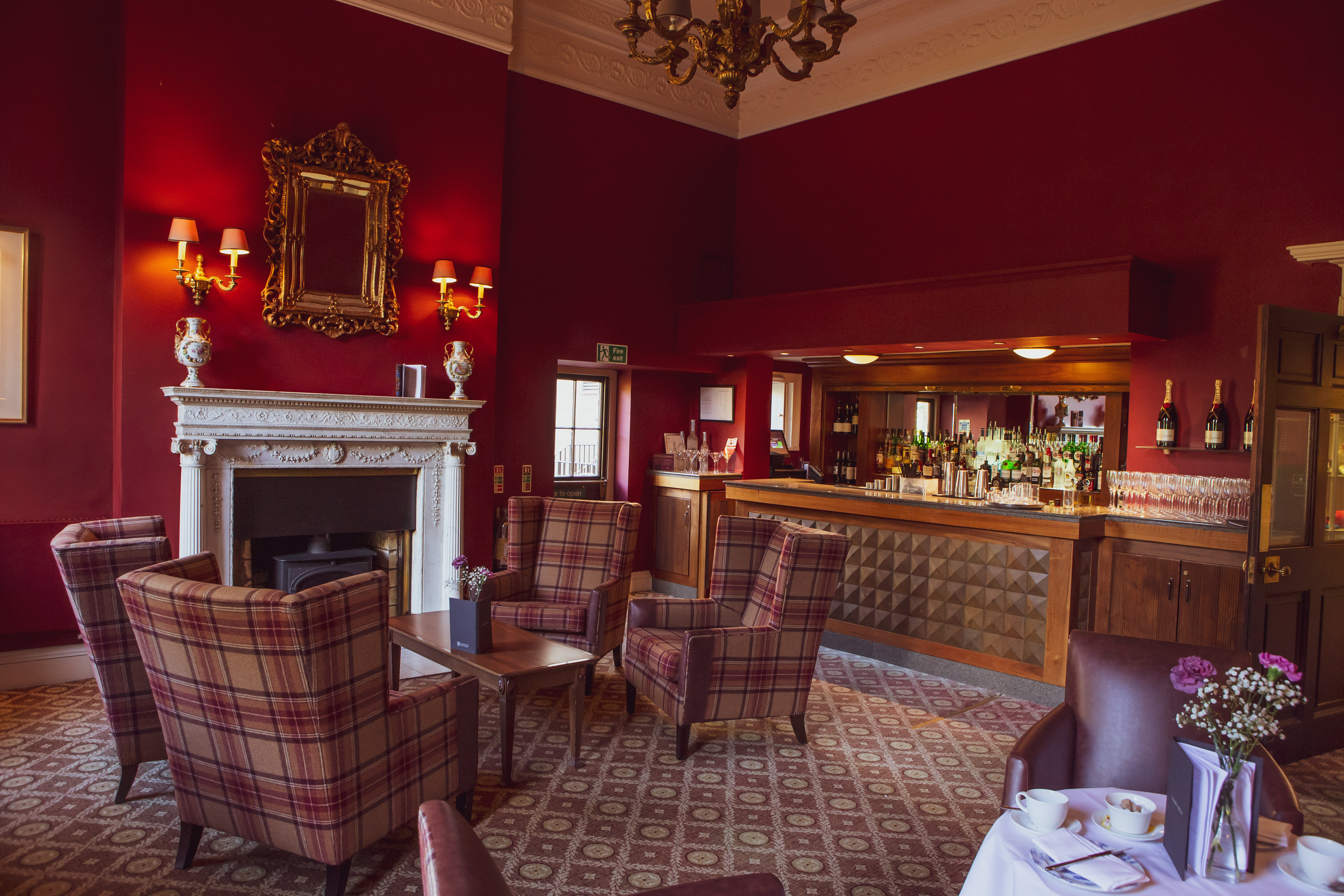 Monck Cocktail Bar, Linden Hall