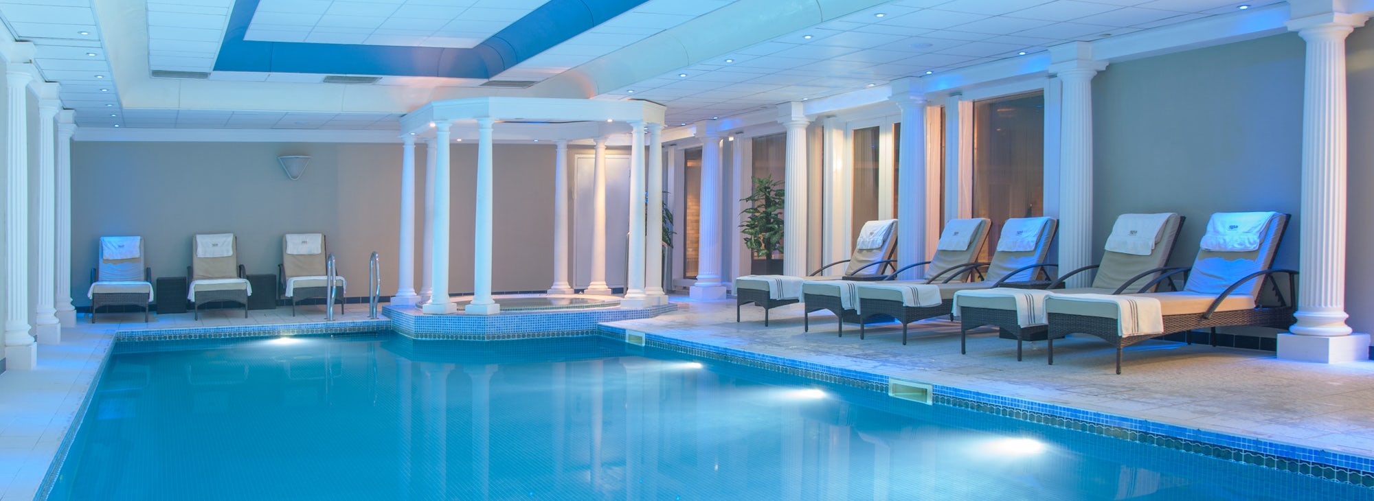 Pool, Linden Hall Pool, Linden Hall