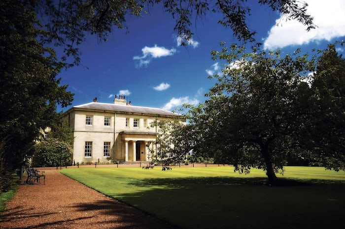 Linden Hall, Northumberland