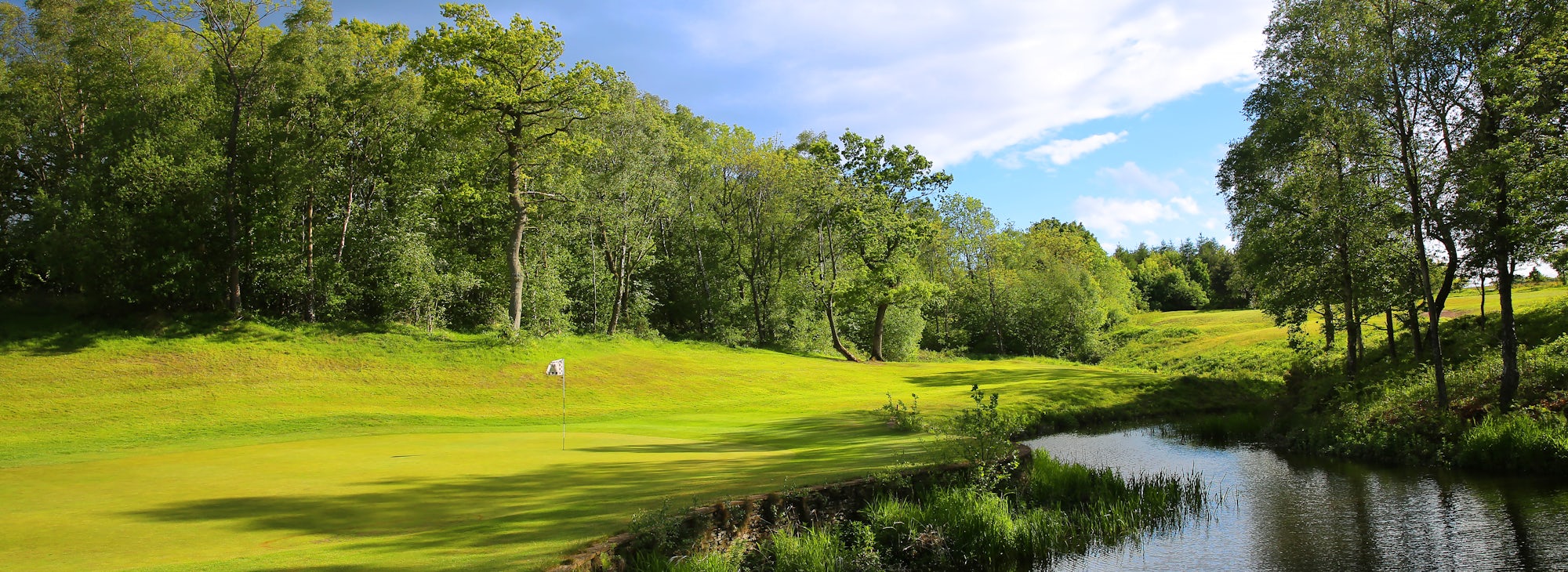 7th Hole, Linden Hall 7th Hole, Linden Hall
