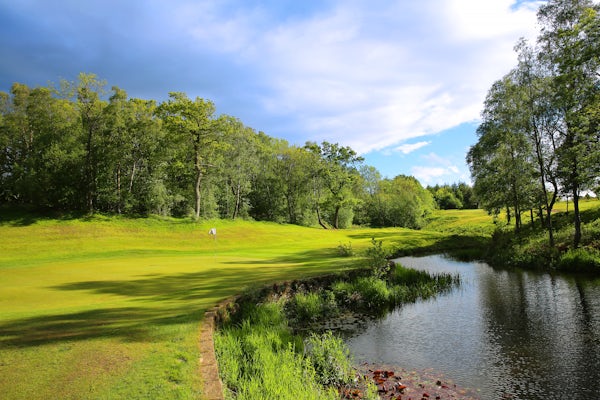 7th Hole, Linden Hall