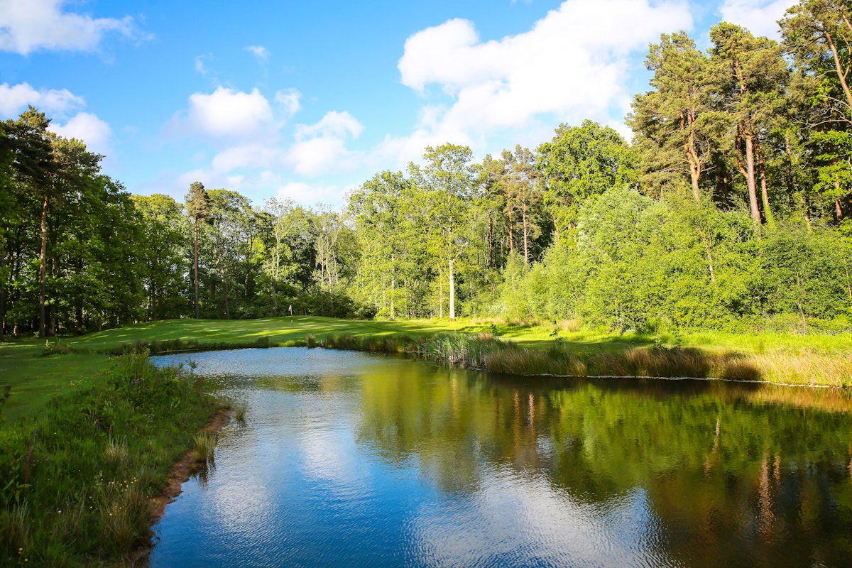Golf Days in Northumberland Macdonald Linden Hall Golf & Country Club