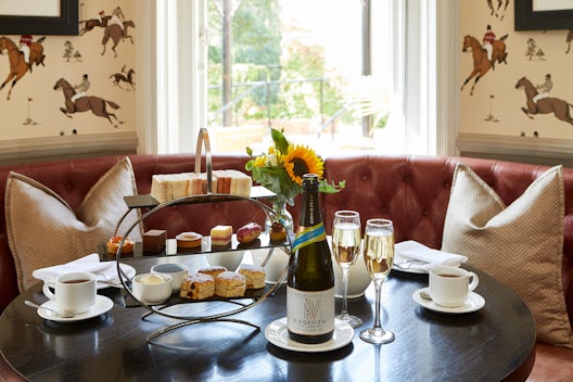 Afternoon Tea
