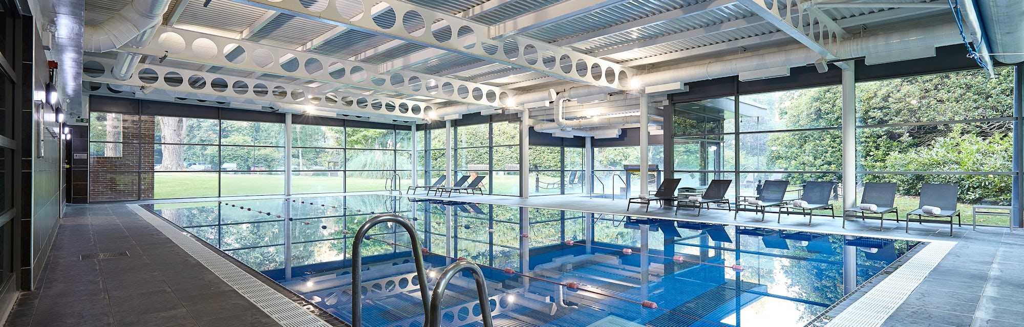 Pool Berystede Pool