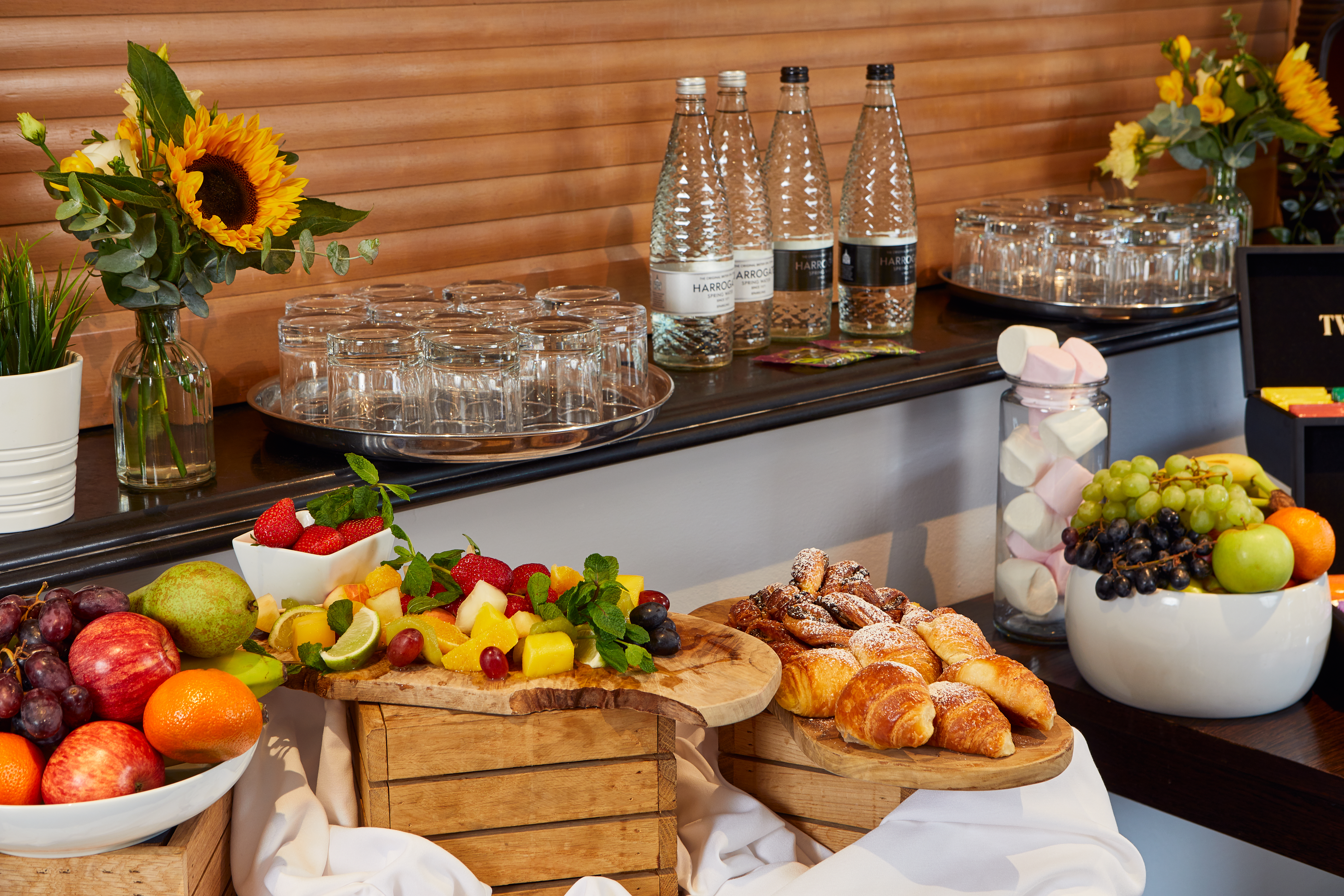 Meeting Refreshments