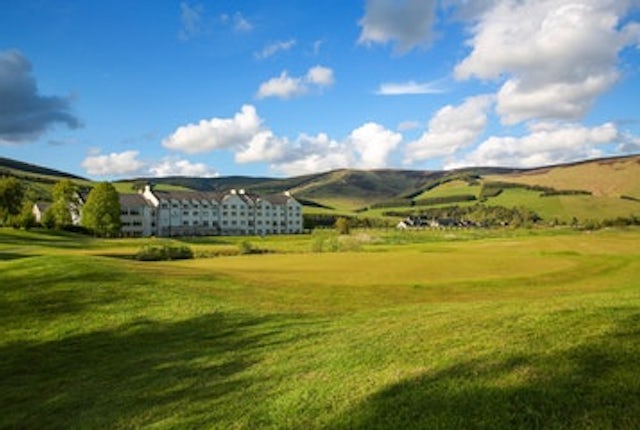 Cardrona Hotel, Golf & Spa