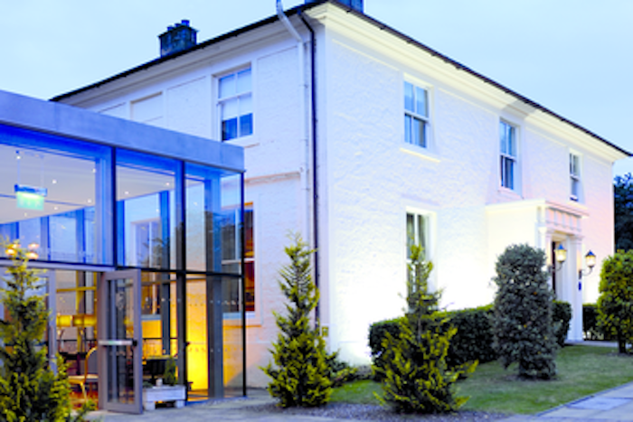 Crutherland House and Spa
