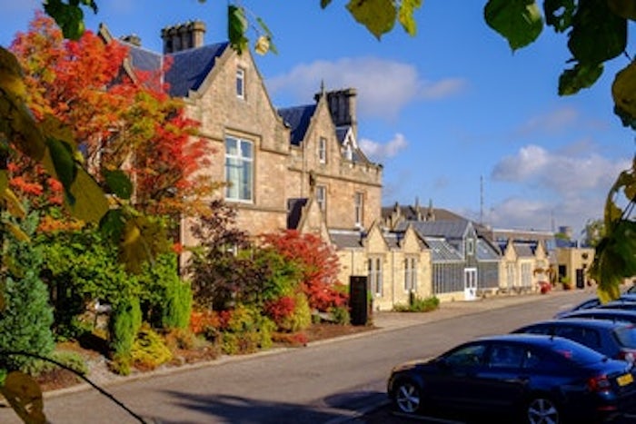 Inchyra Hotel & Spa
