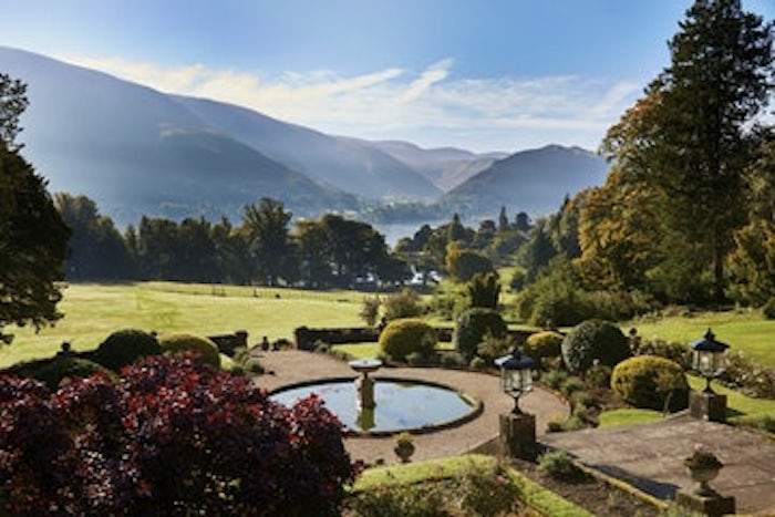 Leeming House