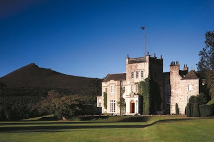 Pittodrie House