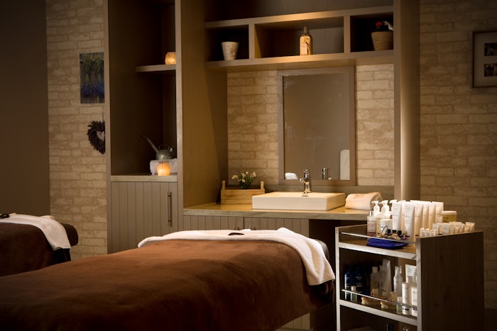 Craxton Spa Treatment Room