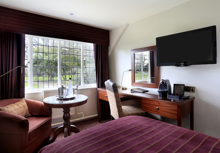 Super Deluxe Rooms at Craxton Wood