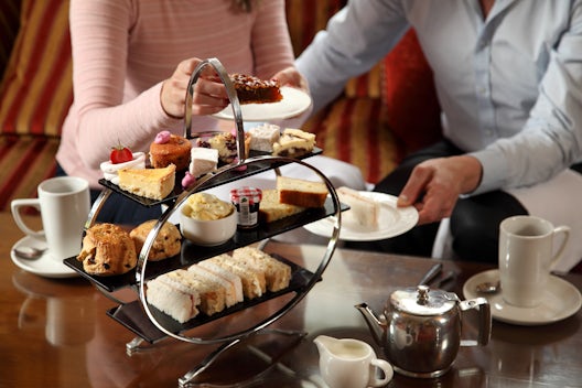 Afternoon Tea, Crutherland House