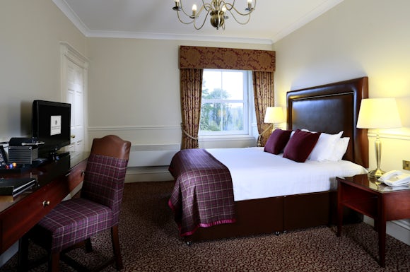 Super Deluxe Room, Crutherland House