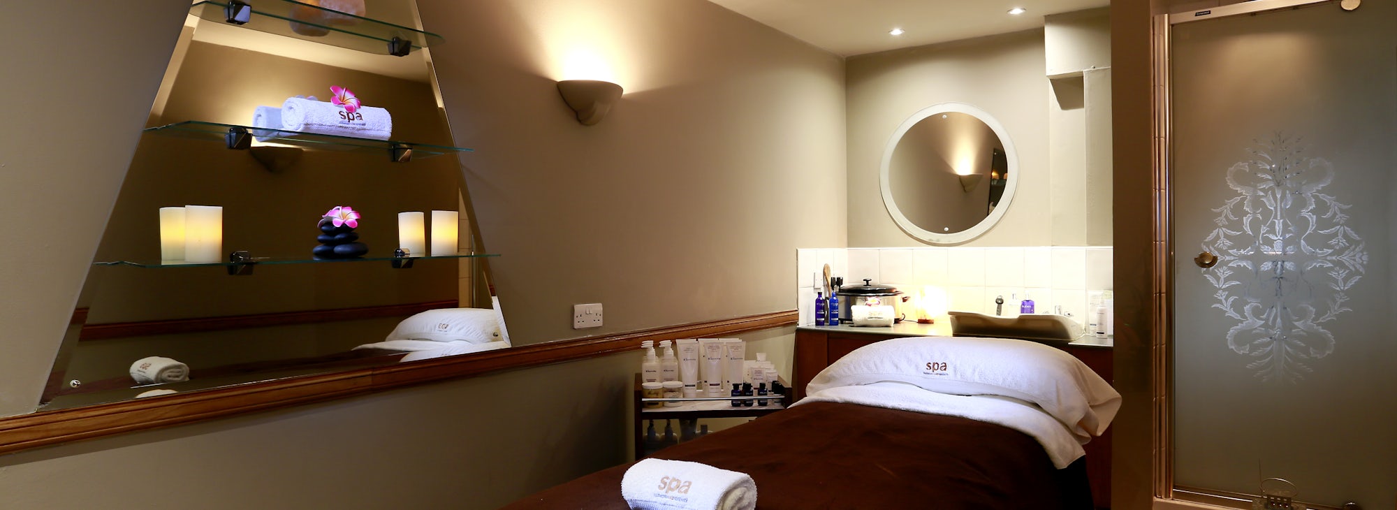 Treatment Room, Crutherland House Treatment Room, Crutherland House