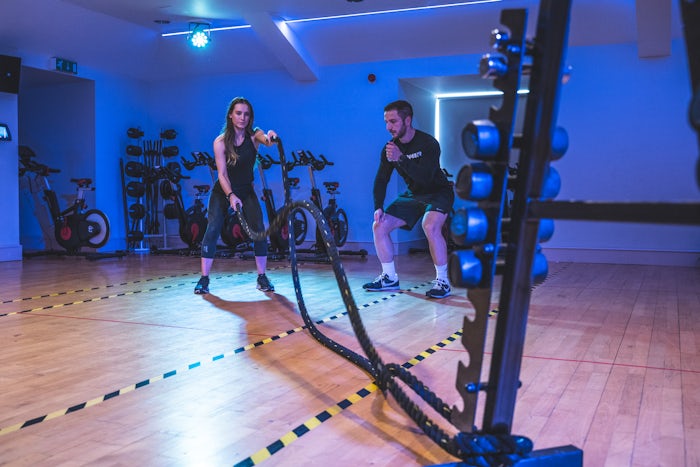 Personal Training, Crutherland House